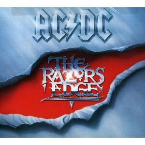 AC/DC - The Razor's Edge  CD